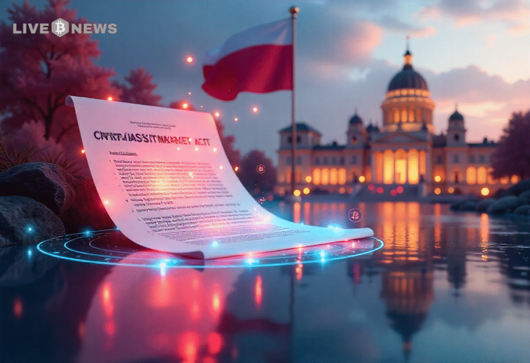 Polish Lawmakers Fail to Override Veto on Crypto Bill Poland rejects an EU-aligned crypto bill as lawmakers fall short of the votes needed to override the president’s veto.