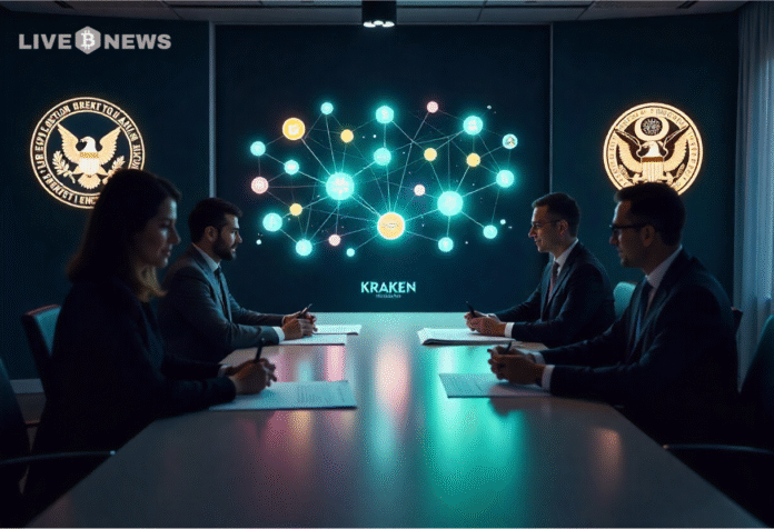 KindlyMD secures a major $210M USDT loan from Kraken, marking a significant financing event within the firm’s Bitcoin-focused strategy.