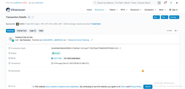 Yearn Finance Recovery Efforts