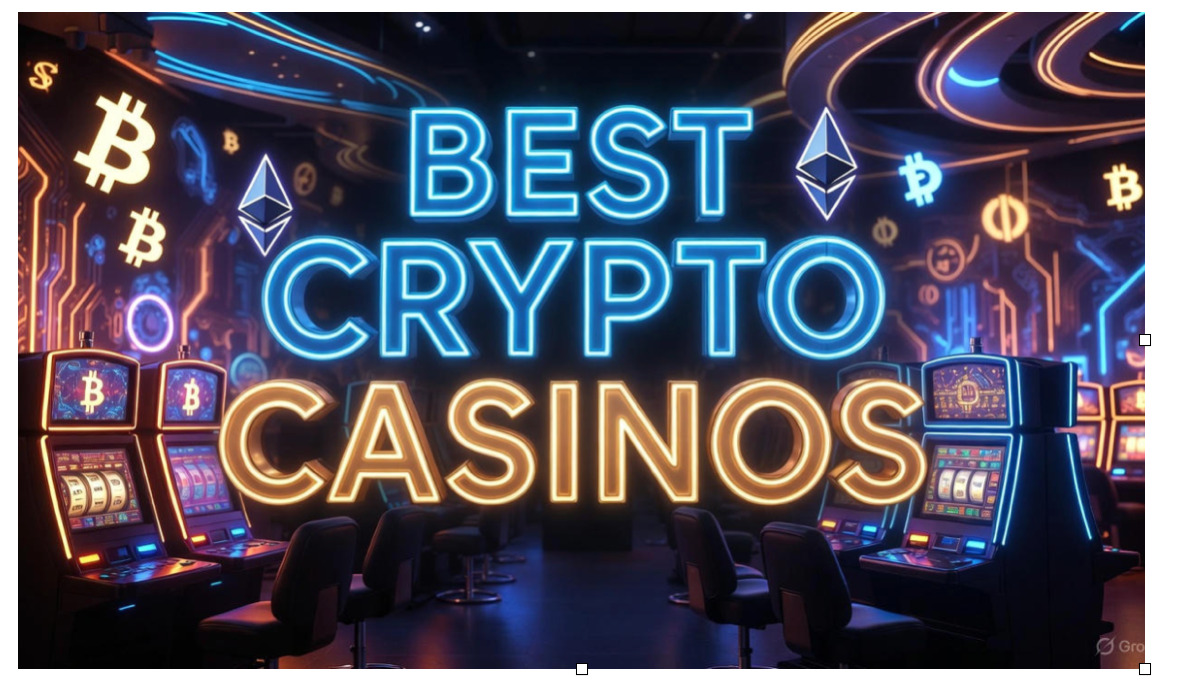 5 Best Crypto Casinos in December 2025: Expert Picks for Top Bitcoin Casinos  (Updated Bonuses, Games & More) | Live Bitcoin News