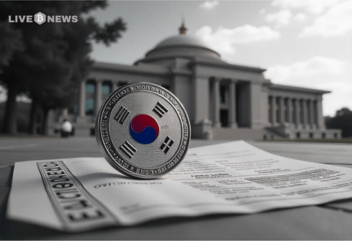 South Korean lawmakers press regulators for a stablecoin bill draft by December 10. Disagreements over the role of banks continue to delay progress.