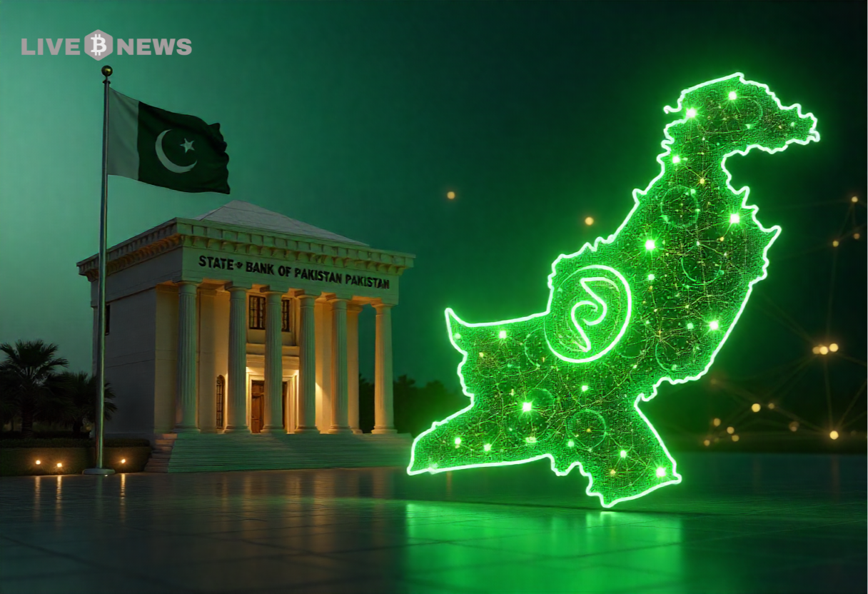 Pakistan Signals Major Shift Toward Formal Crypto Regulation | Live ...