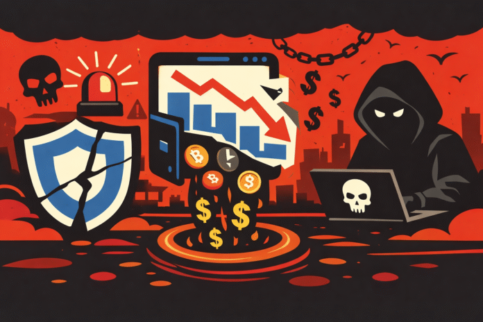 Trust Wallet Hacked: Funds Vanishing in Minutes