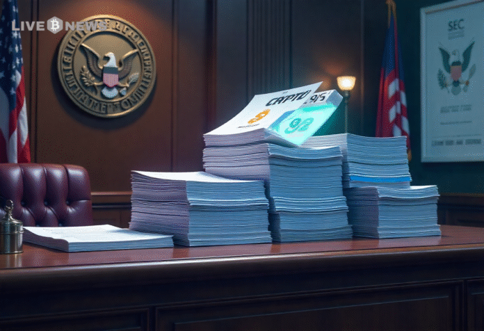 US regulators accuse multiple crypto platforms and investment clubs of running an AI-themed scam that misled retail investors and diverted millions overseas.