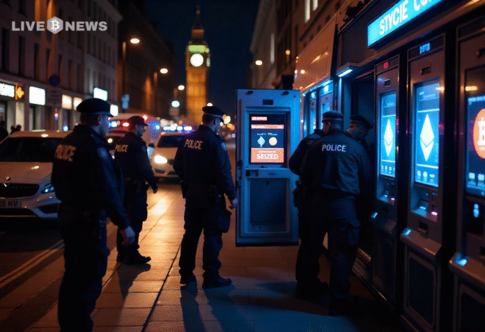 Spanish police dismantle cross-border gang behind Malaga crypto kidnapping murder, highlighting violent wallet extortion risks and growing international law enforcement cooperation.