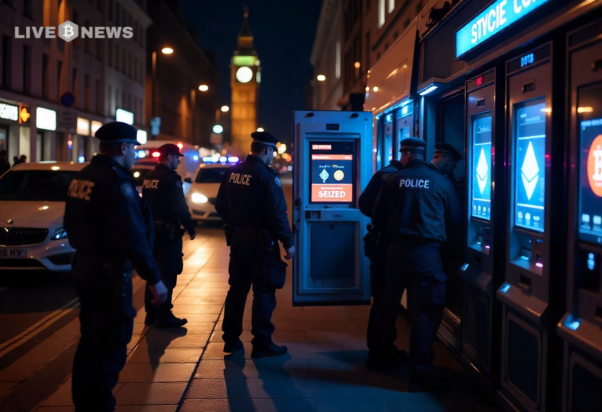 Spanish Police Arrest Five in Cross-Border Crypto Kidnapping Murder