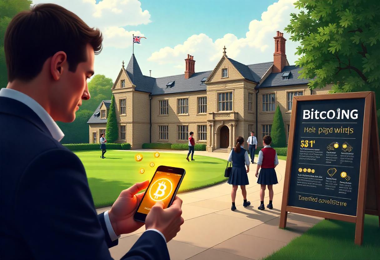 UK Drafts Rules to Bring Digital Assets Under Full FCA Supervision