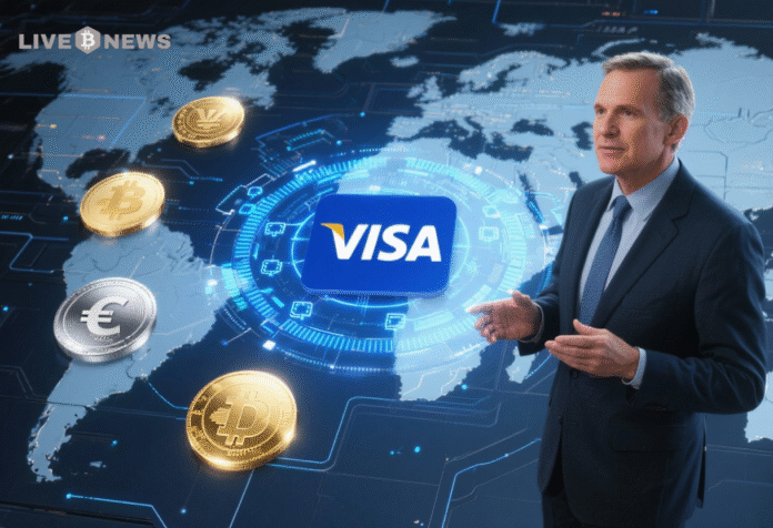 Visa launches a stablecoins advisory practice, helping banks and fintechs design compliant strategies as payments firms accelerate digital currency adoption.