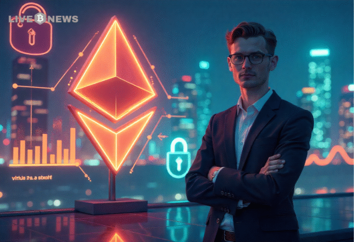 Buterin Says Ethereum to Fix Long-Ignored P2P Layer Ethereum strengthens its long-overlooked P2P layer as PeerDAS delivers faster propagation and deeper network resilience.