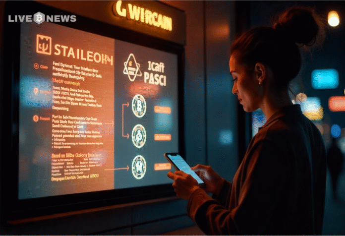 Western Union plans a stablecoin-powered card to protect remittances in high-inflation markets as part of its digital asset roadmap.