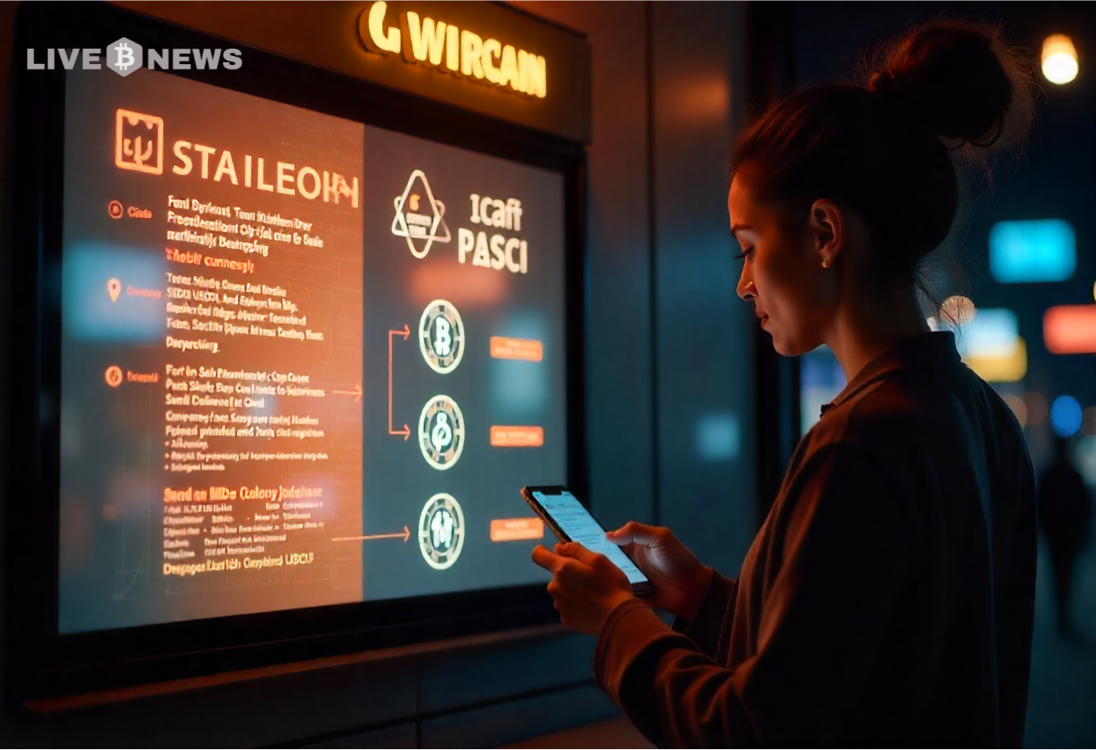 Western Union Reveals Stablecoin Card to Shield Remittances from Inflation