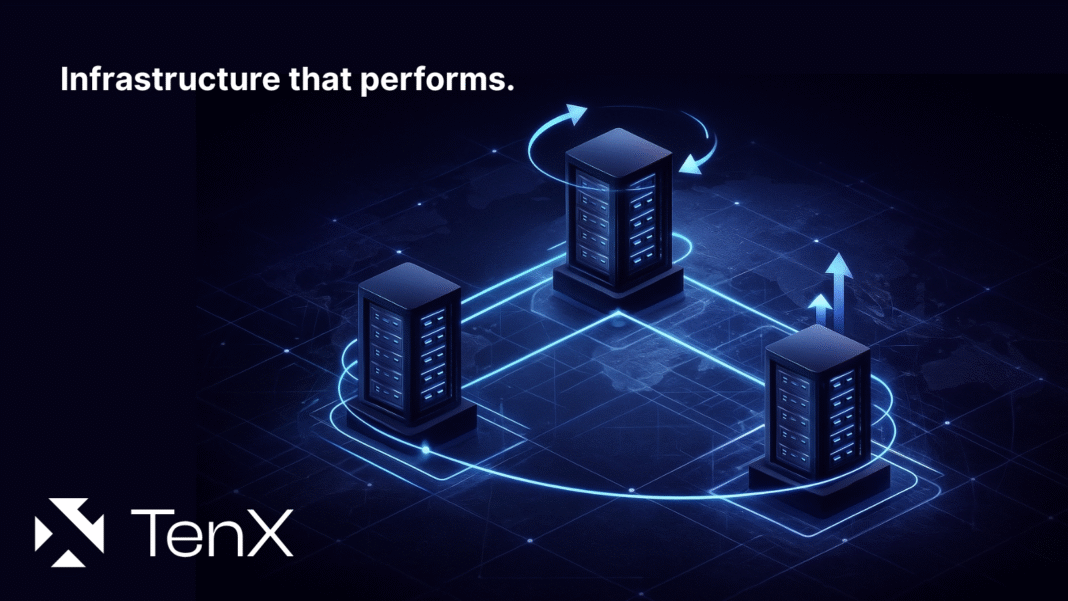 TenX Protocols Goes Public to Catalyze Institutional-Grade Growth of Next-Gen Blockchains