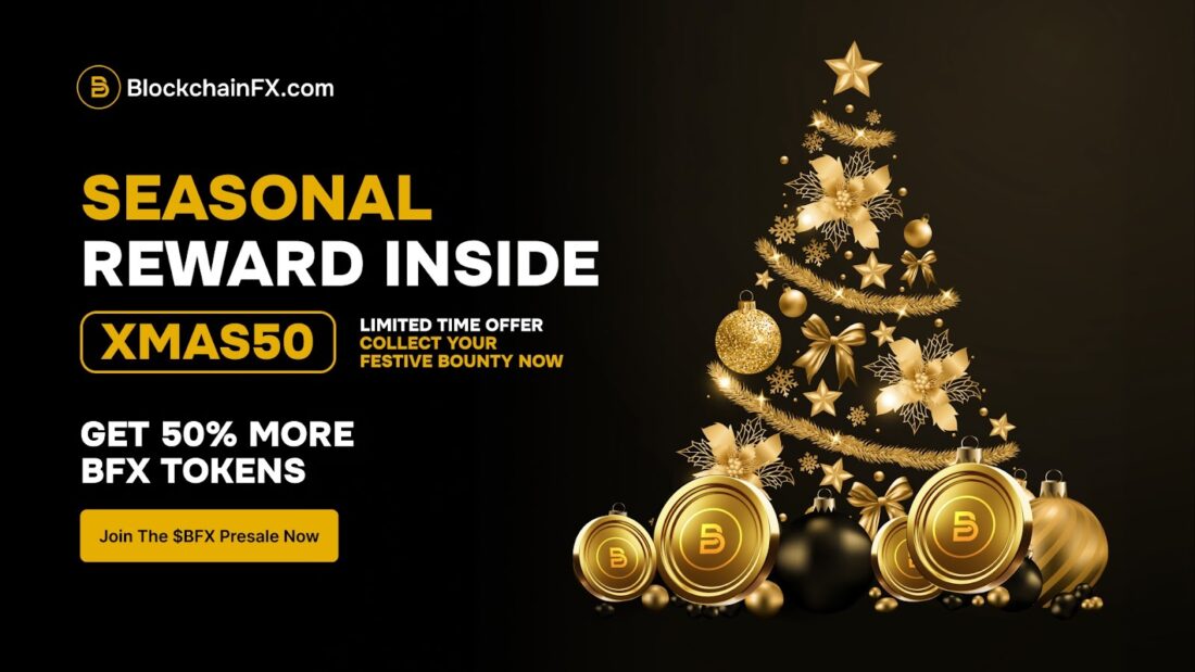 The Next Big Crypto Presale That Beat MemeCore (M)’s Gains: Why BlockchainFX ($BFX) Is a Must Buy Now