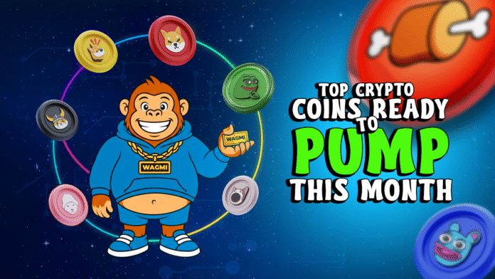 8 Coins Heating Up Right Now: Apeing Steals the Best Crypto to Watch Now Spotlight Before Traders React