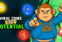 8 Best Meme Coins to Join Now: Early Access, Huge ROI Potential, and Viral Crypto Trends in 2025