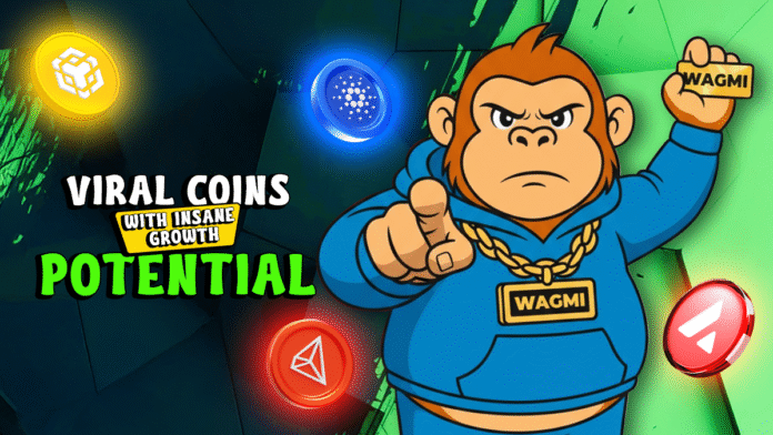 8 Best Meme Coins to Join Now: Early Access, Huge ROI Potential, and Viral Crypto Trends in 2025