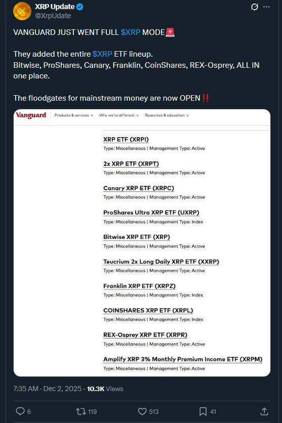 XRP News: XRP Tests $2 as Bulls Fight Bears