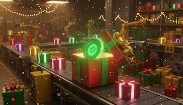 Best Crypto to Buy Now? Holiday Drops Go Live – Digitap ($TAP) Brings A Deflationary Banking Story Into Year-End