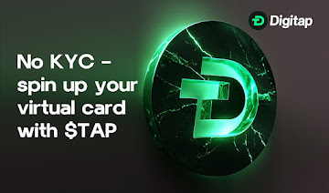 Best Crypto to Buy Now? Holiday Drops Go Live – Digitap ($TAP) Brings A Deflationary Banking Story Into Year-End