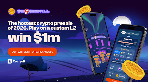 Top 4 Next Big Meme Coins to Watch Before 2026 Discover the next big meme coins ahead of the 2026 bull cycle, led by DOGEBALL, plus WIF, PEPE, and FLOKI. Presale momentum is building fast.