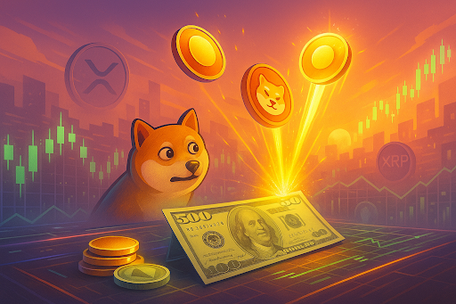 Dogecoin Price Prediction: Sentiment Cools, Pushing Traders Toward Emerging Advanced Smart-Contract Tokens
