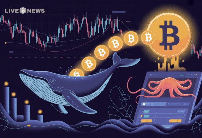 Bitcoin Whale Buying Claims Overstated, Onchain Data Shows CryptoQuant data shows Bitcoin whales are not aggressively buying, with declining balances and Bitcoin trading slightly above $90,000.