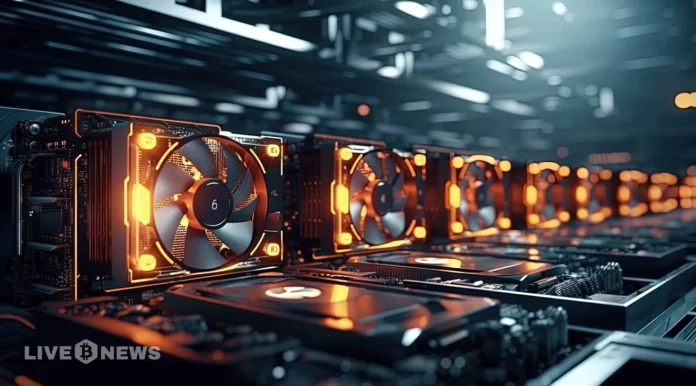Bitcoin mining facilities affected by power outages as network hashrate and miner output decline