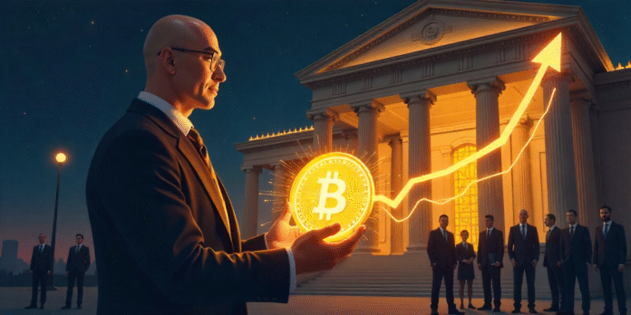 CZ signals a potential crypto super cycle as regulatory pressure eases, institutions accumulate Bitcoin, and macro trends support renewed long-term optimism.