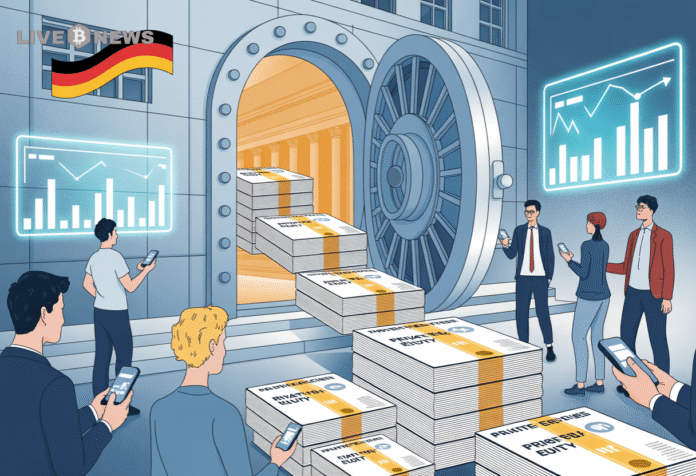 Germany’s DZ Bank Secures MiCAR Approval to Launch Retail Crypto Platform DZ Bank gains MiCAR approval, enabling cooperative banks to offer regulated retail crypto trading through the integrated meinKrypto platform.