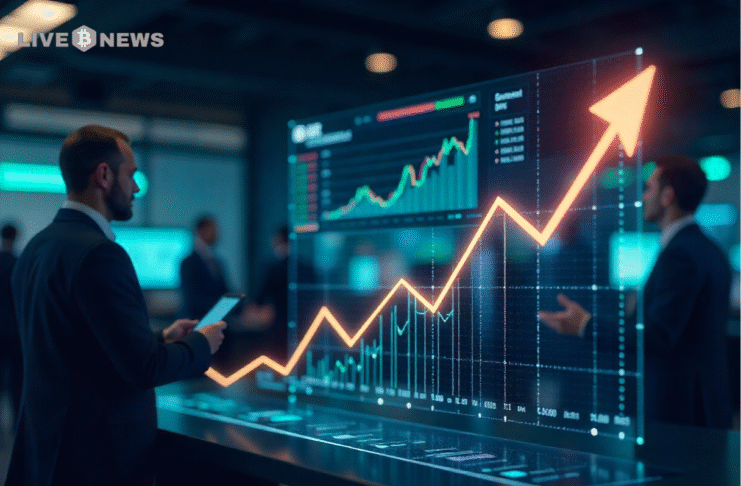 Grayscale announced a historic Ethereum staking payout for ETF shareholders, marking the first US-listed spot crypto ETP distribution.