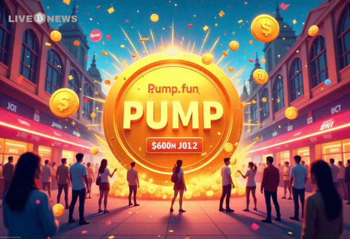 Pump.fun launches Pump Fund with a $3,000,000 hackathon, signaling a strategic pivot beyond memecoins toward long-term startup investment.
