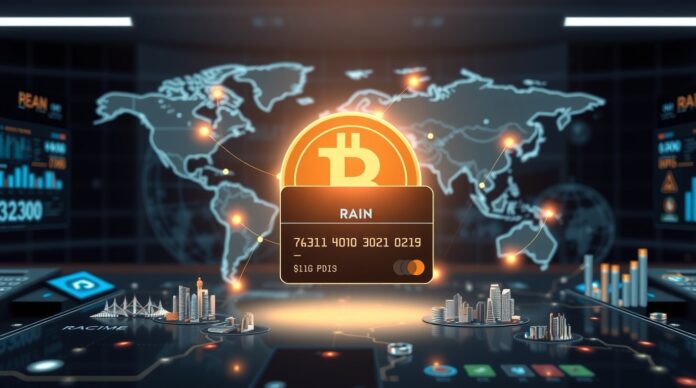 Rain Raises $250M as Stablecoin Payments Gain Ground Worldwide