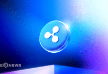 XRP Ledger Hits 1.8M Daily Transactions as Ripple Targets Institutional Adoption XRP Ledger transaction activity highlighted with Ripple branding, showing 1.8 million daily transactions in 2025.