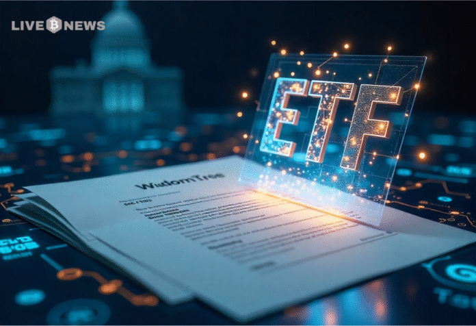 WisdomTree launches tokenized funds on Solana blockchain, offering $1B+ real-world assets and fast, compliant on-chain investor access globally.