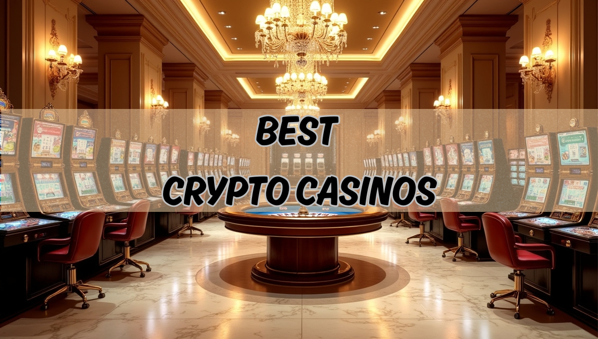 Best Crypto Casinos 2026: 5 Top Bitcoin Gambling Sites to Explore Great  Winnings and Amazing Game Experience!