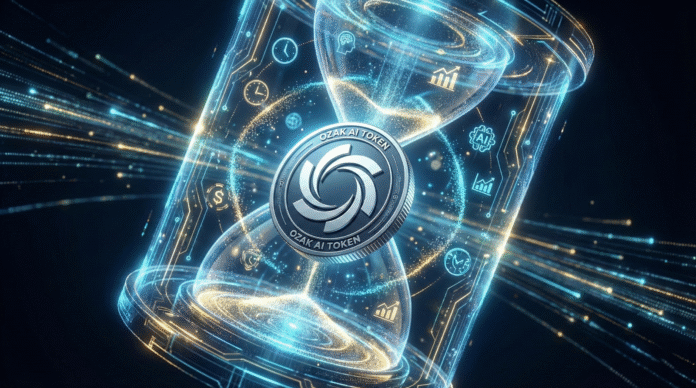 From $300 to $300,000? New Projections Show How Ozak AI Could Create Its First Wave of Millionaires Post-Listing