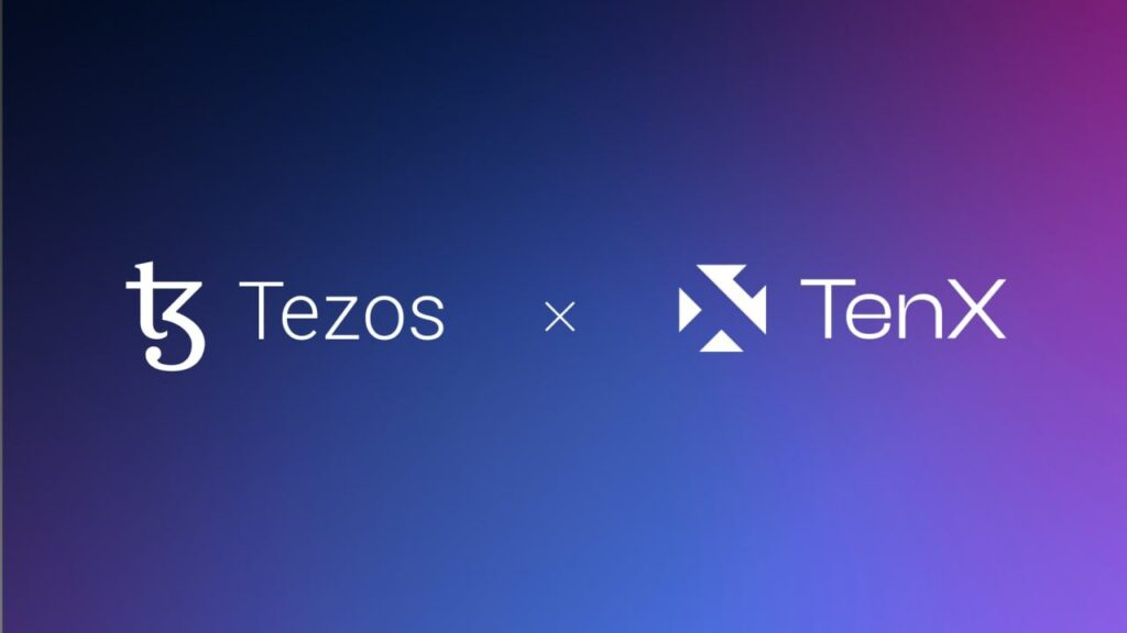 TenX Protocols Strengthens Collaboration With Tezos Foundation Via Acquisition of XTZ Coins for Treasury Management 
