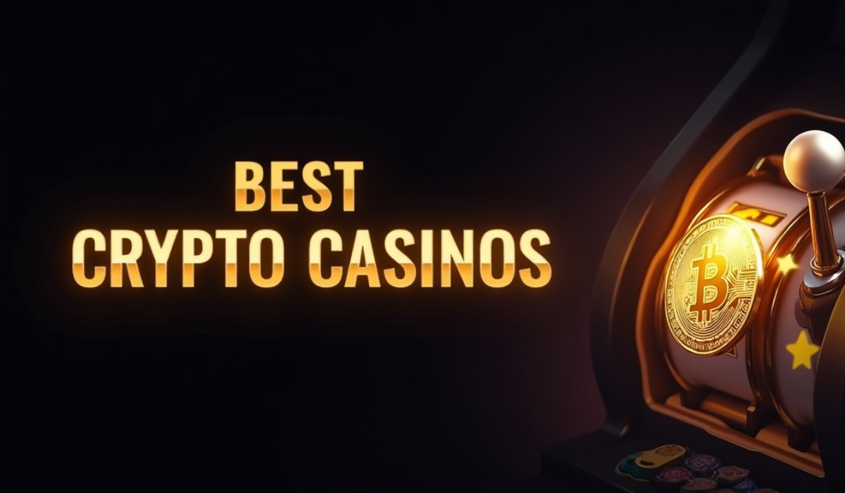 5 Best Crypto Casinos 2026 (Safe & Verified) - Top Bitcoin Casinos List  Where the 