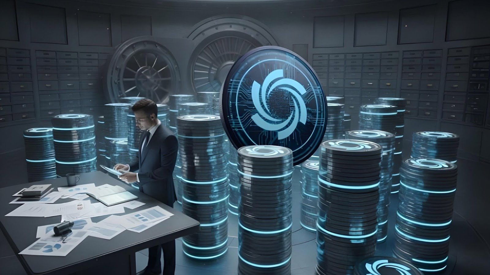 Early Models Predict Ozak AI Could Rally From a $1 Listing Price to Double Digits Within Months
