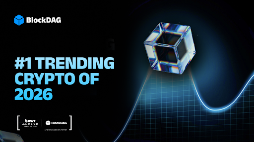 BlockDAG Activates Final Few Hours Remaining Phase: Last 1.25B Allocation at $0.0005 Before Market Entry