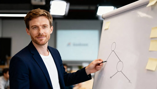 Maxwell James Sterling Wants to Bring Blockchain and Transparency to Betting