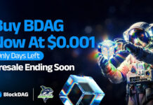 BCH and ETH Trade Sideways as Traders Rush to Grab BlockDAG’s $0.001 Price Before the Presale Ends on January 26!