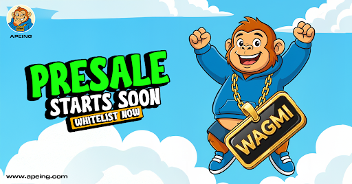 Apeing Surges as the Best Upcoming Crypto, BNB & Solana Rally