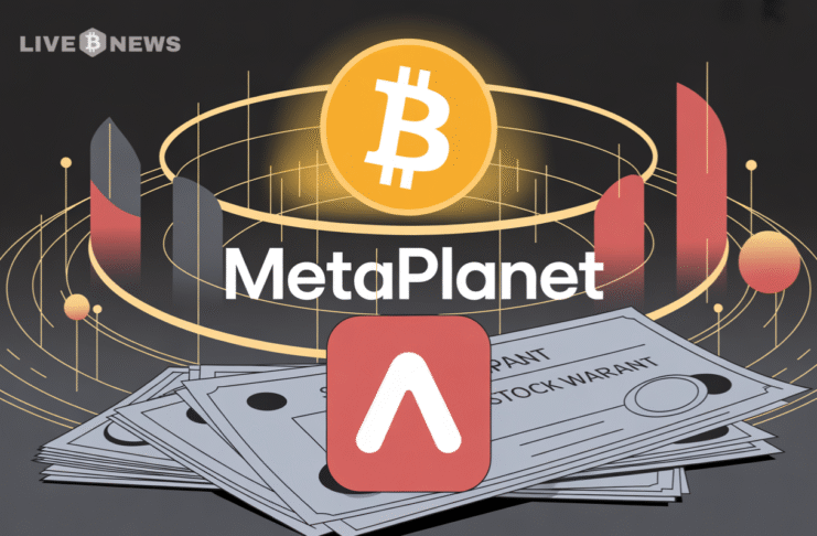 Metaplanet CEO Simon Gerovich defends Bitcoin treasury strategy after sharp share decline, citing transparency, disciplined accumulation, options income, shareholder accountability.