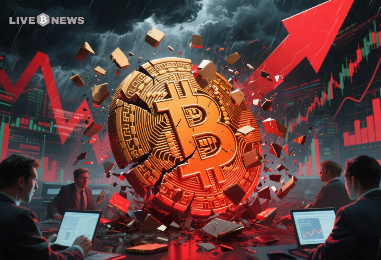 39% of Bitcoin Now in Loss – Is the Real Capitulation Still Ahead?