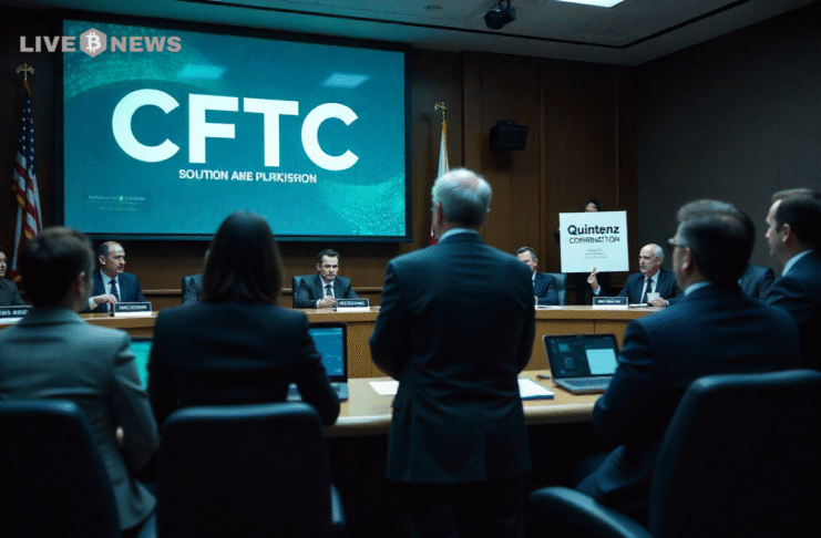 Regulatory update allows bank-issued stablecoins to be used as futures collateral