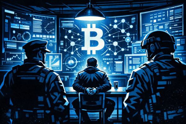Russia Crypto Networks Push Crime to 5-Year Peak