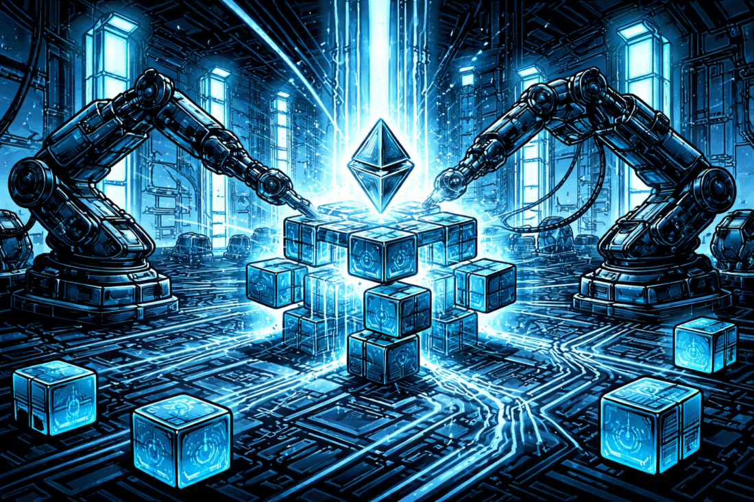 Ethereum Foundation formalizira DeFi strategiju s novom jedinicom za podršku protokola