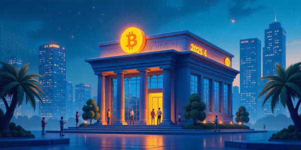 Crypto vs. Banks: Who Blinks First?