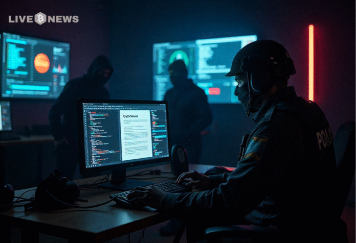 Arizona police arrested two California teenagers after a violent Scottsdale home invasion aimed at the robbery of $66 million in crypto holdings.